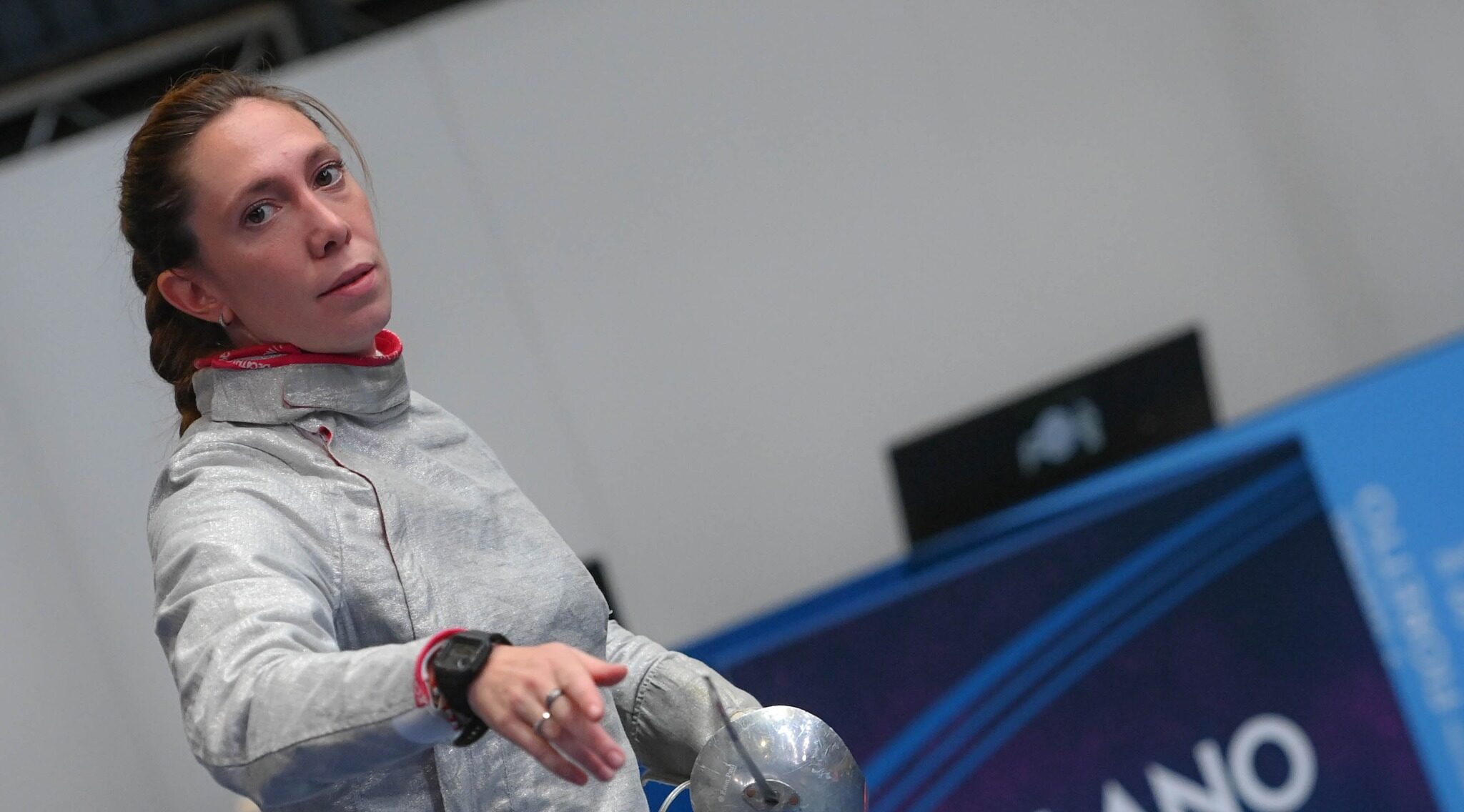 MONDIALI MILANO 2023 CHIARA MORMILE SI QUALIFICA PER IL TABELLONE